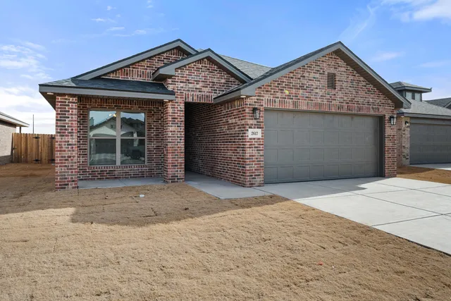 $249,000 | 2617 Garland Avenue, Lubbock, TX 79407