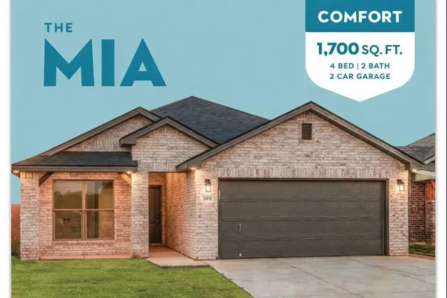 $257,865 | 2617 Garland Avenue, Lubbock, TX 79407