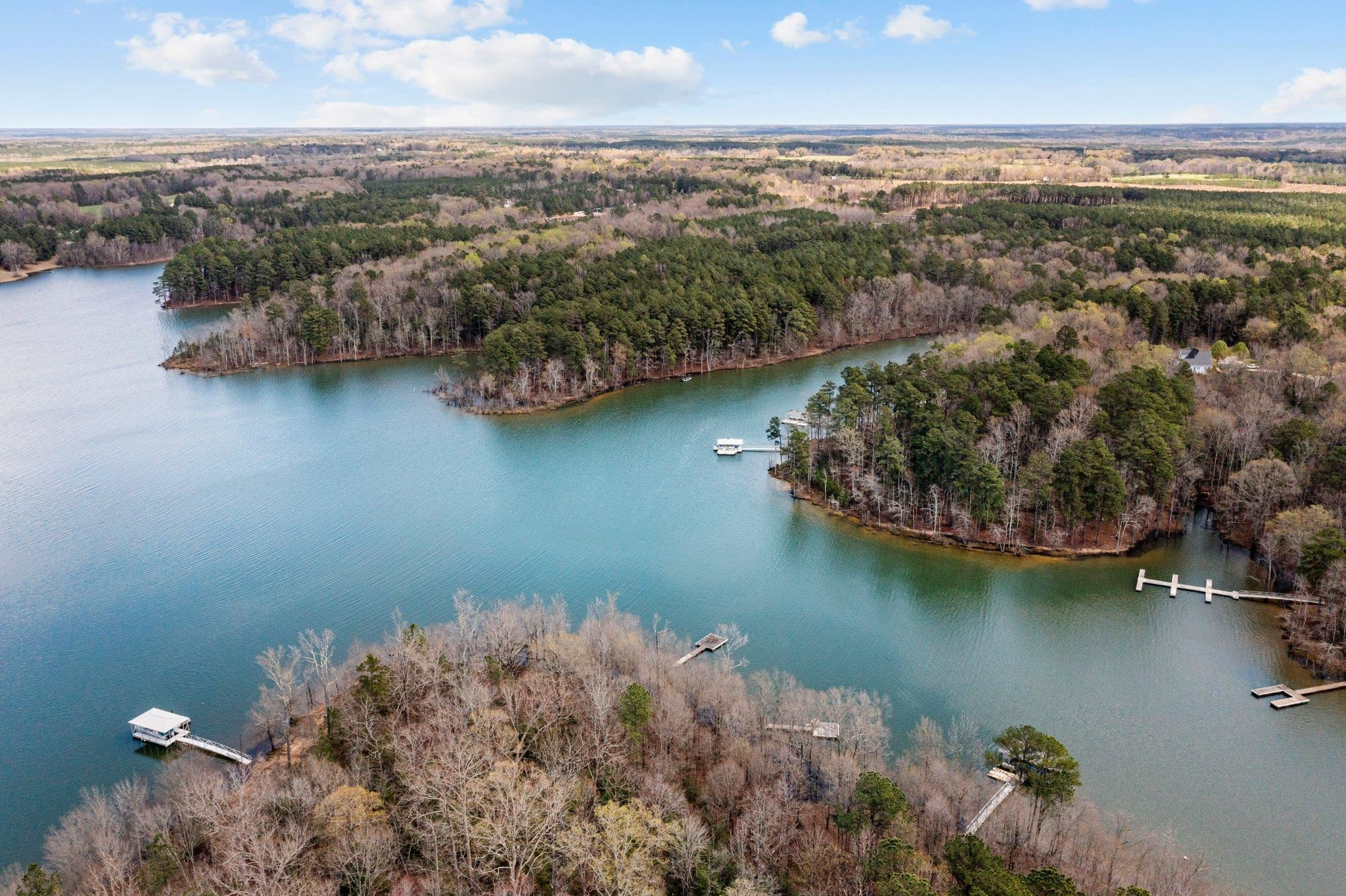 Lot 31 Key Largo Lane Manson, NC 27553 - Photo 9 of 20 an aerial view of a houses with ocean view