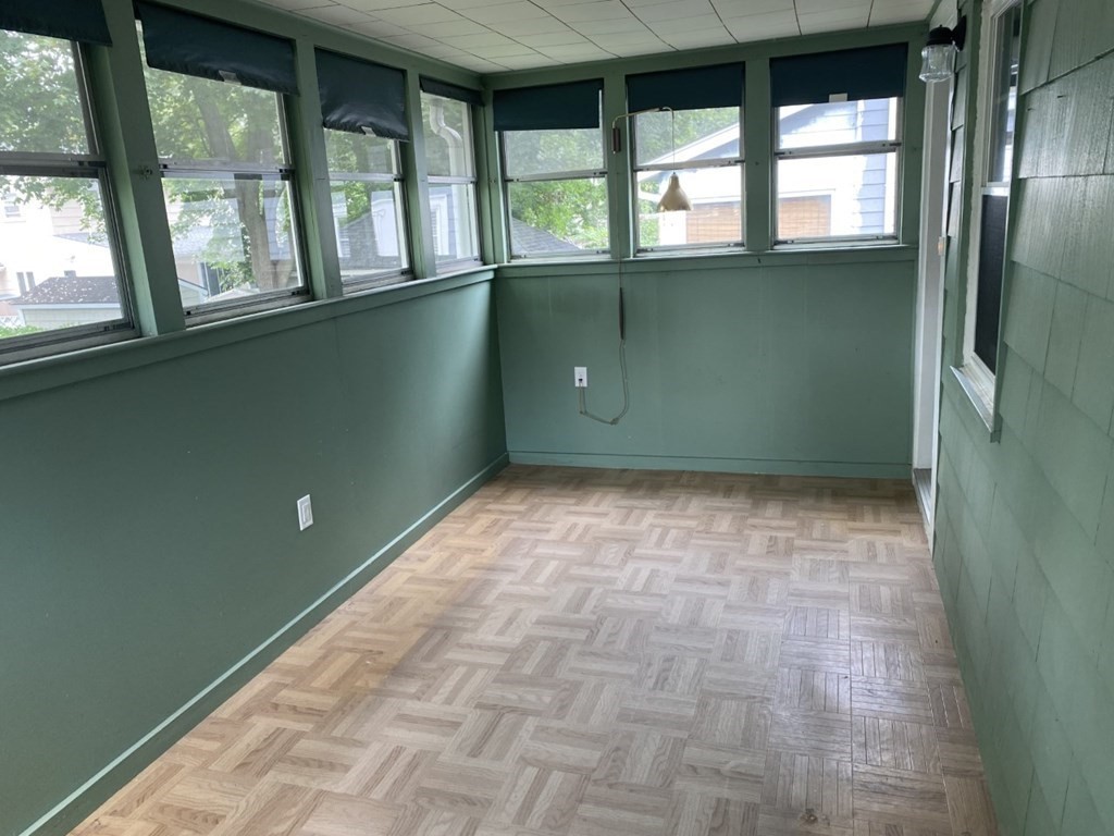 45 Glenellen Road Boston, MA 02132 - Photo 7 of 10 a view of empty room with window
