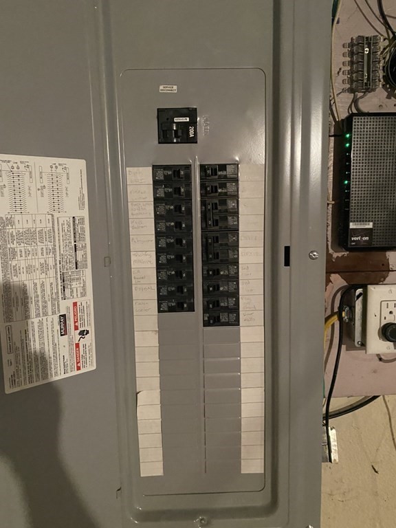 45 Glenellen Road Boston, MA 02132 - Photo 8 of 10 a view of a entryway