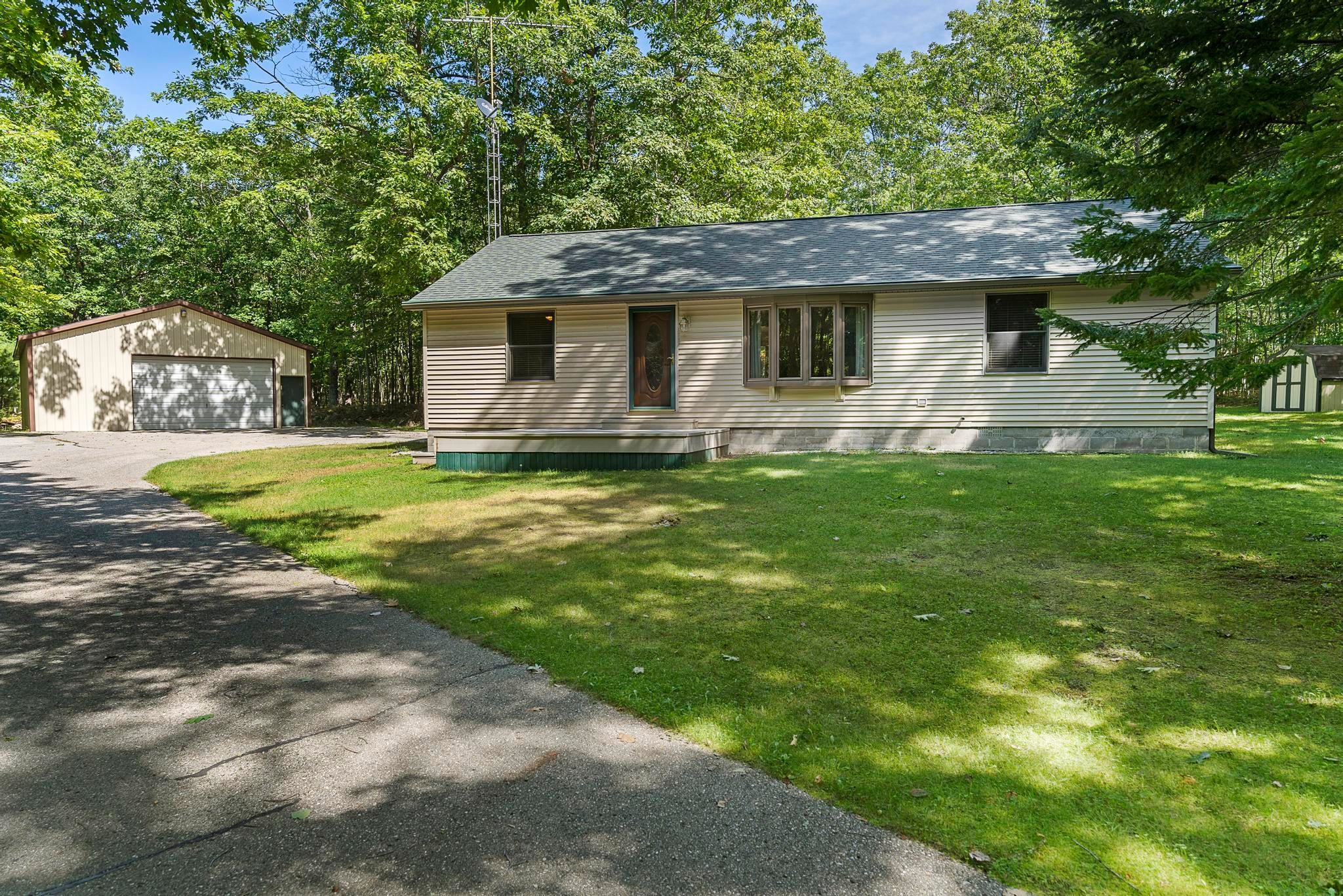 6718 West Numbers Road Indian River, MI 49749 - Photo 1 of 24 Gallery Image 1