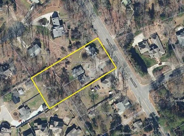 $550,000 | 1513 Cole Mill Road, Durham, NC 27705