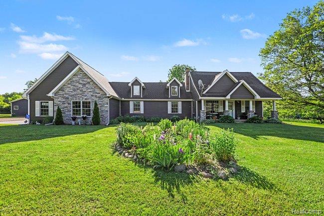5793 Maple Grove Road Silverwood, MI 48760 - Photo 2 of 33