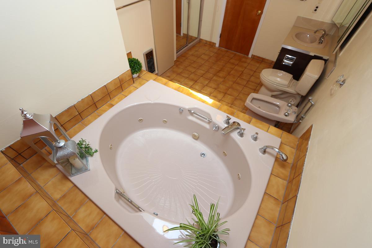 2068 Clinton Road Huntingdon Valley, PA 19006 - Photo 37 of 65 Large jetted tub