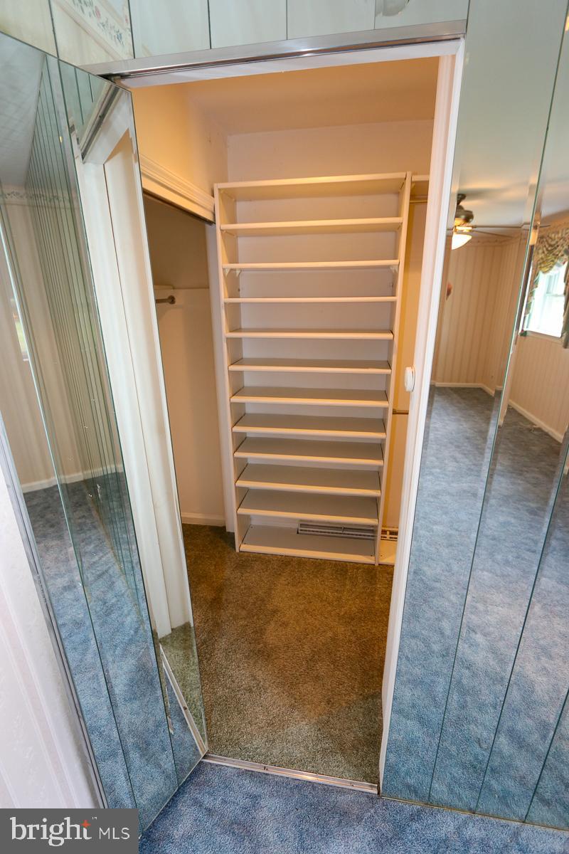2068 Clinton Road Huntingdon Valley, PA 19006 - Photo 42 of 65 Primary bedroom walk in closet
