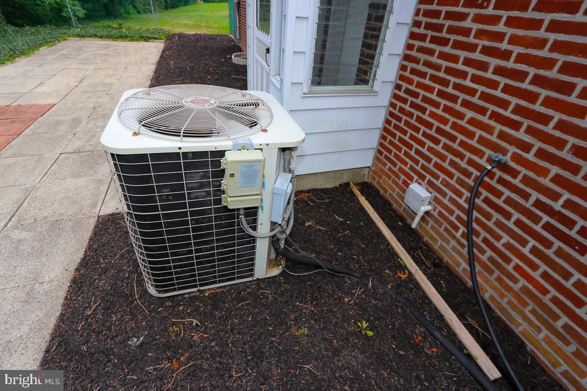 2068 Clinton Road Huntingdon Valley, PA 19006 - Photo 54 of 65 Central Air for main house