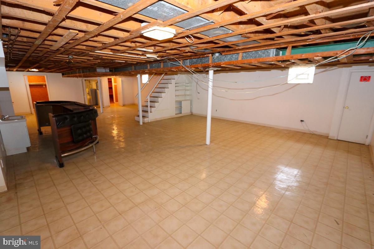 2068 Clinton Road Huntingdon Valley, PA 19006 - Photo 57 of 65 Huge basement