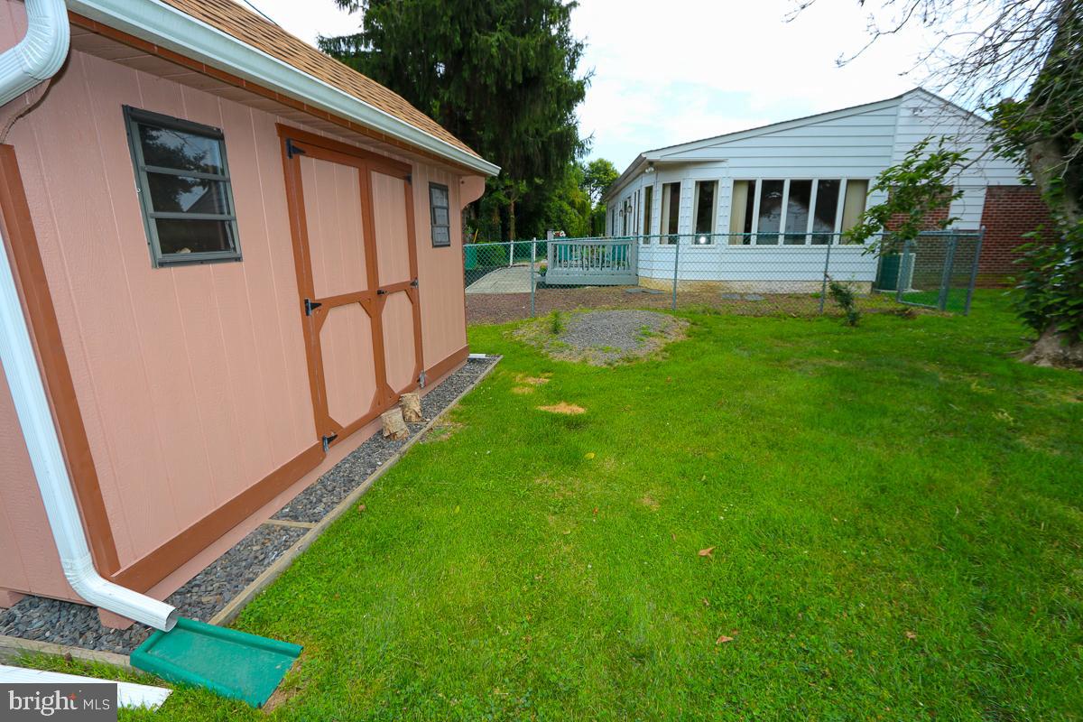 2068 Clinton Road Huntingdon Valley, PA 19006 - Photo 64 of 65 Storage shed