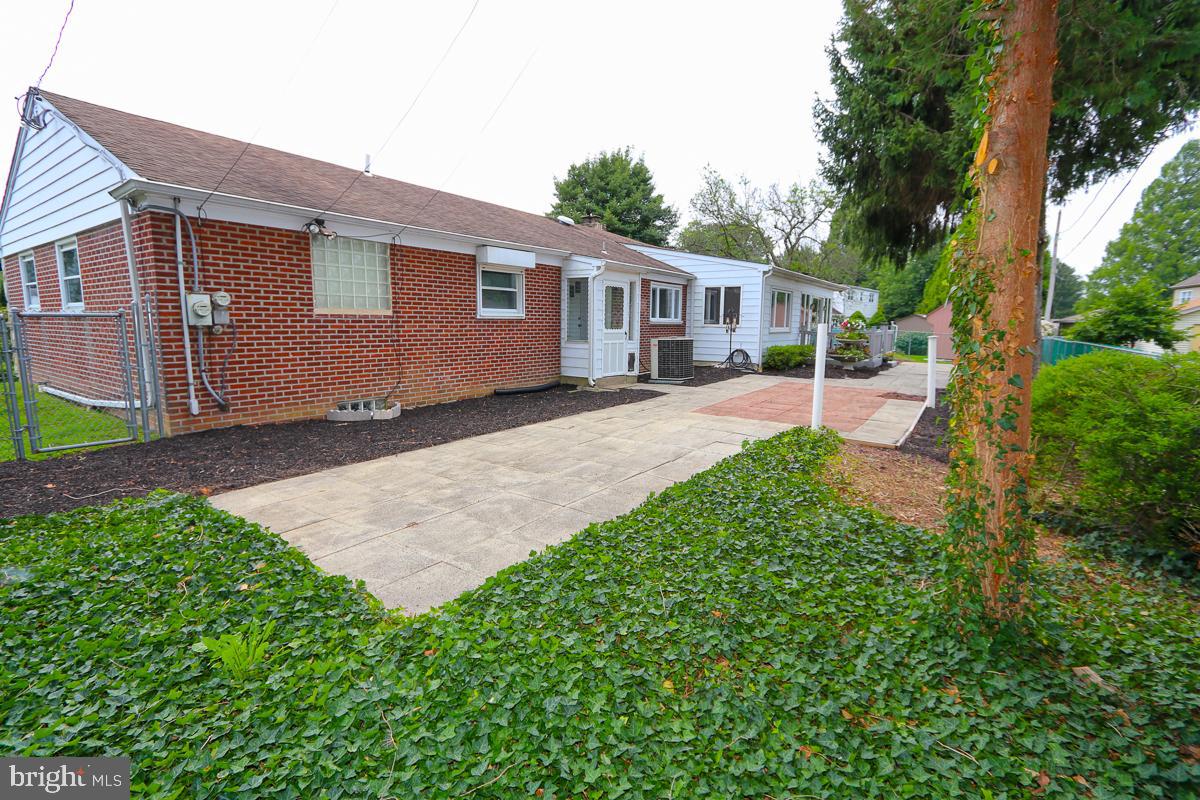 2068 Clinton Road Huntingdon Valley, PA 19006 - Photo 7 of 65 Rear exterior view