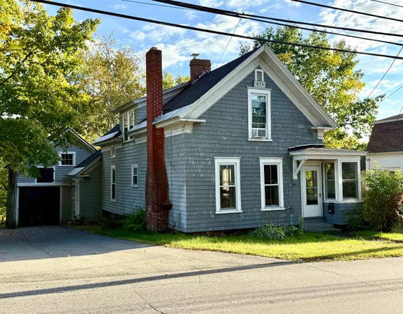 $295,000 | 49 Middle Street, Lancaster, NH 03584