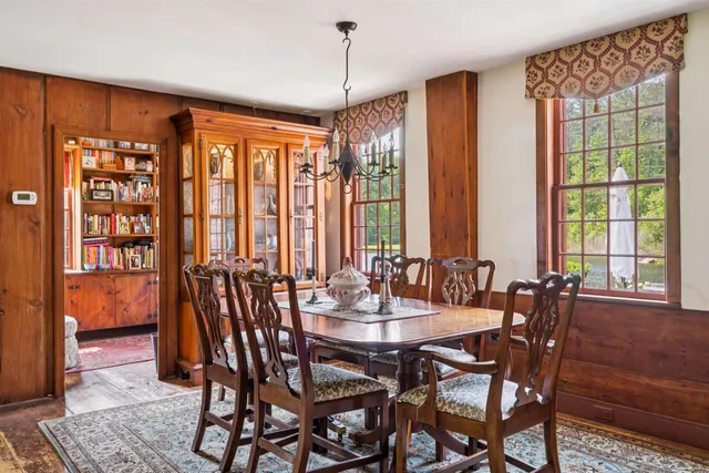 $2,395,000 | 719 Walker Hill Road, Barnard, VT 05068