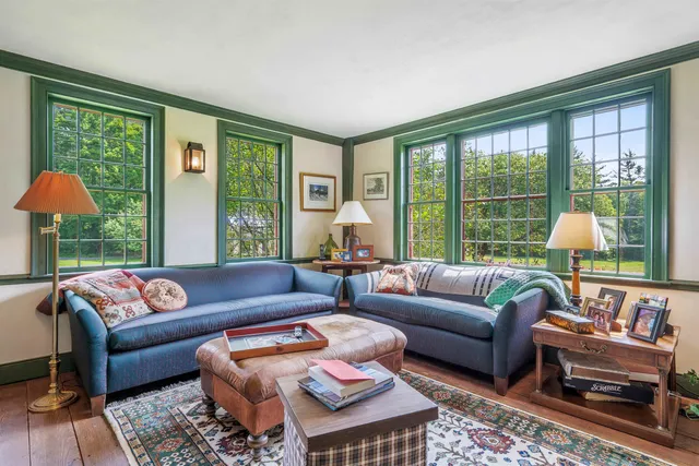 $2,395,000 | 719 Walker Hill Road, Barnard, VT 05068