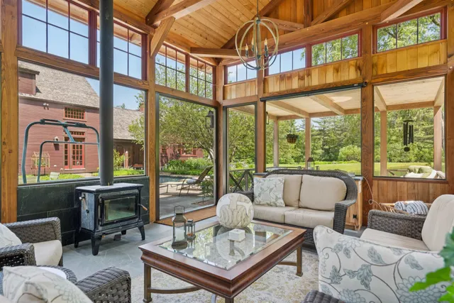 $2,395,000 | 719 Walker Hill Road, Barnard, VT 05068