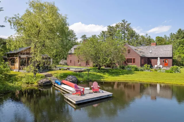 $2,395,000 | 719 Walker Hill Road, Barnard, VT 05068