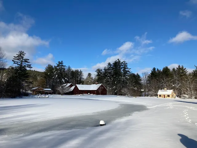 $2,395,000 | 719 Walker Hill Road, Barnard, VT 05068