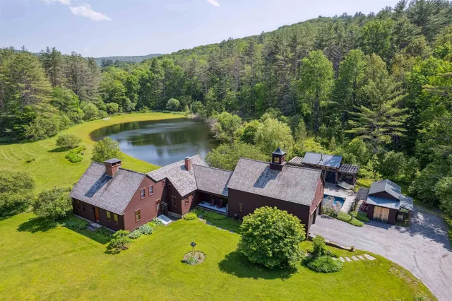 $2,395,000 | 719 Walker Hill Road, Barnard, VT 05068