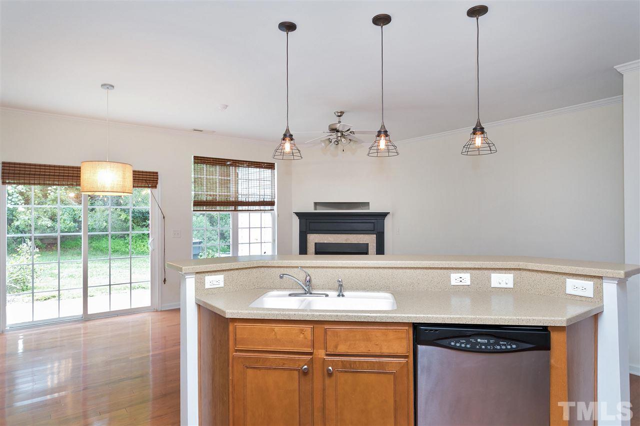 369 Red Elm Drive Durham, NC 27713 - Photo 12 of 29 a bathroom with a sink and a window