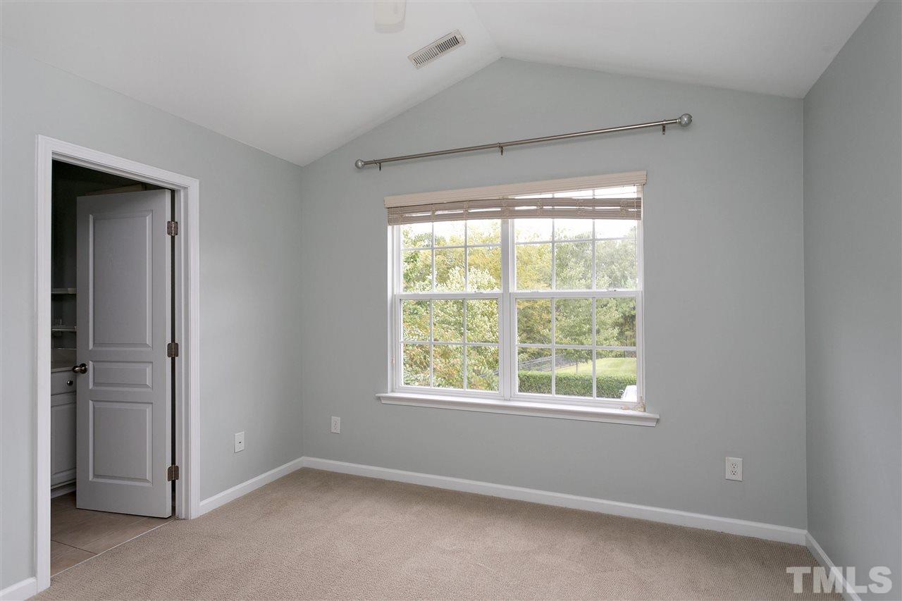 369 Red Elm Drive Durham, NC 27713 - Photo 15 of 29 a view of an empty room with a window