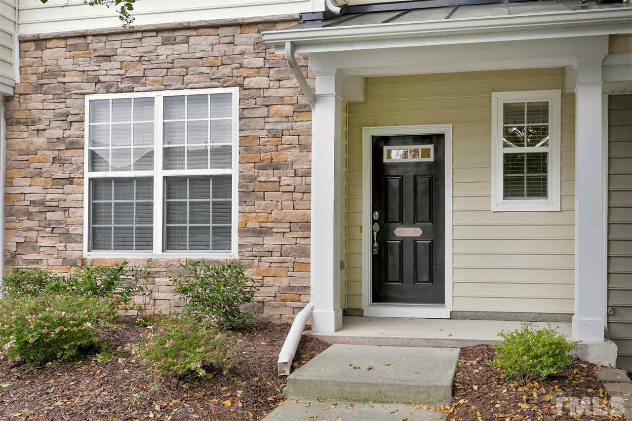 369 Red Elm Drive Durham, NC 27713 - Photo 5 of 29 a front view of a house