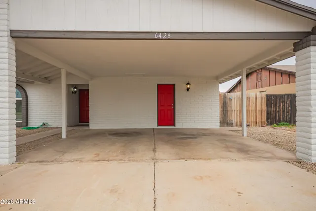 $1,845 | 6428 West Sunnyslope Lane, Glendale, AZ 85302