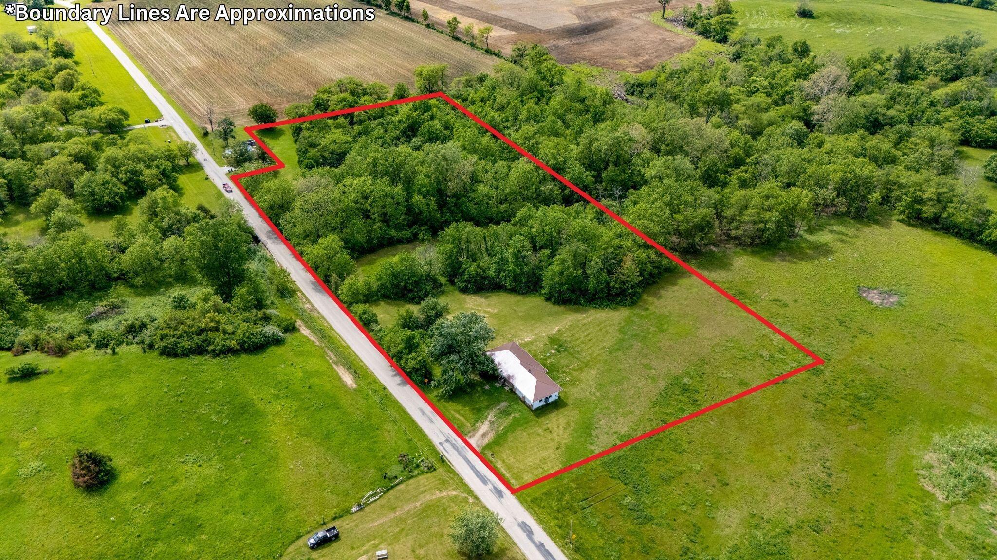 Drone Boundaries