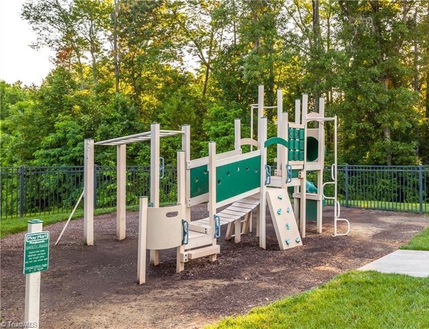 4604 River Valley Road High Point, NC 27265 - Photo 18 of 20 Neighborhood Playground