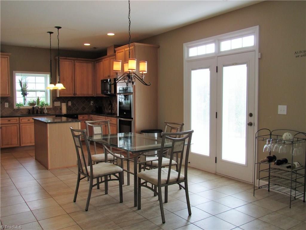 4604 River Valley Road High Point, NC 27265 - Photo 20 of 20 Everyone will enjoy the open floor plan the home has.