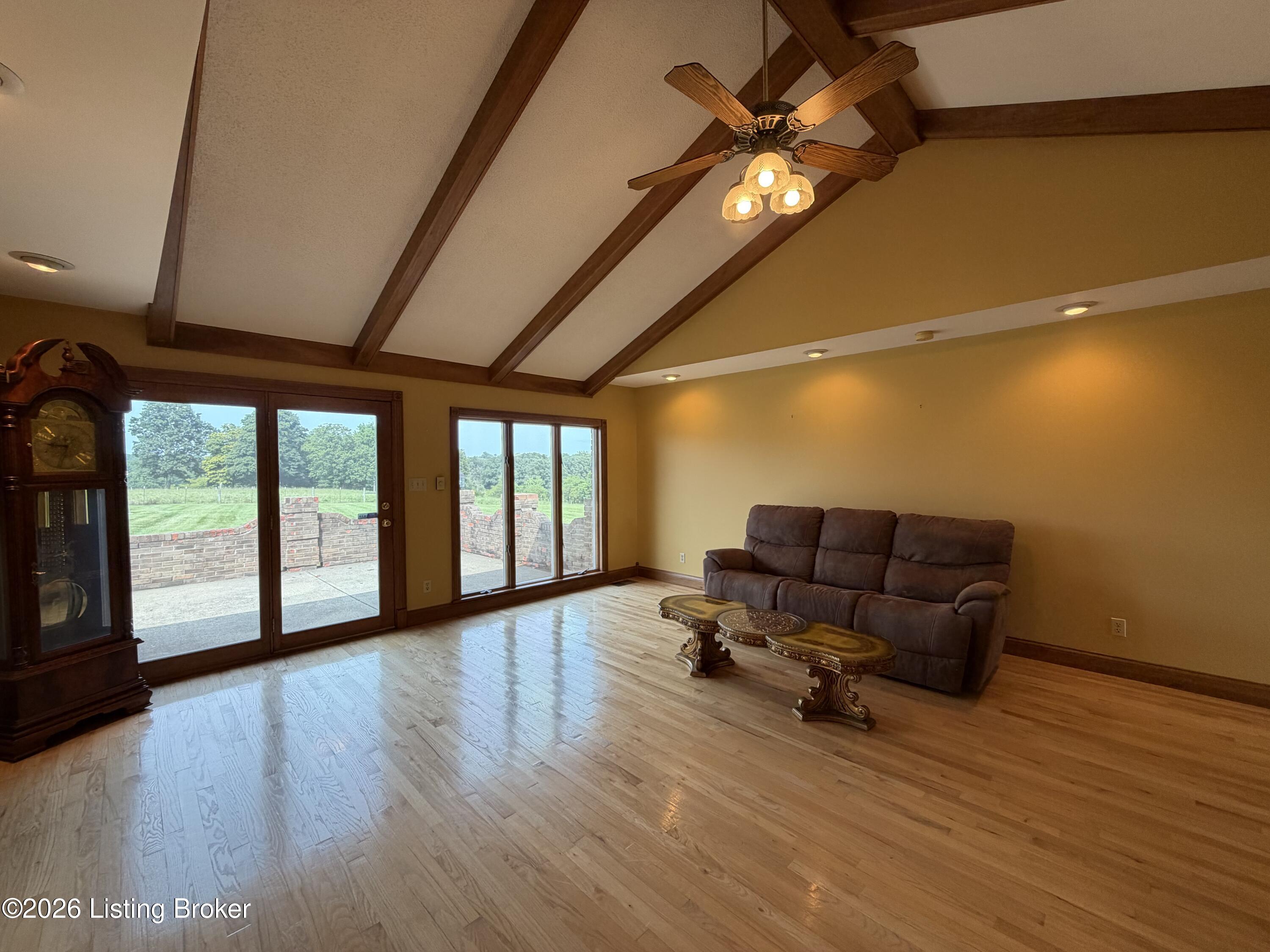 4898 Springfield Road Bardstown, KY 40004 - Photo 4 of 72 Large windows allow for lots of natural lighting