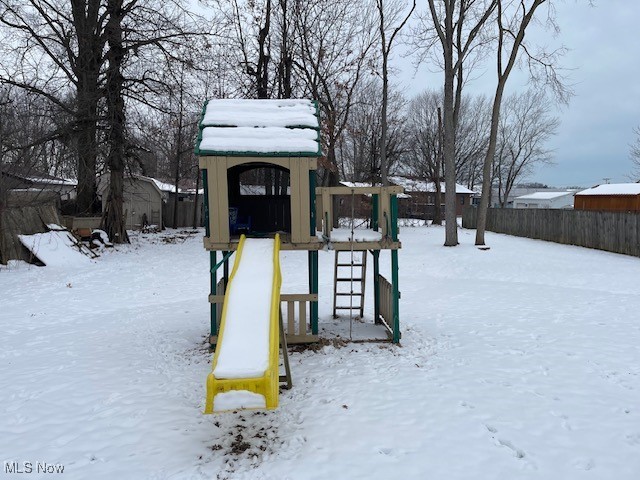 5514 Linn Road Amherst, OH 44001 - Photo 15 of 16 Swingset