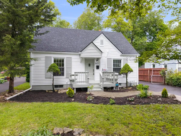 $429,900 | 5016 Carvel Avenue, Indianapolis, IN 46205