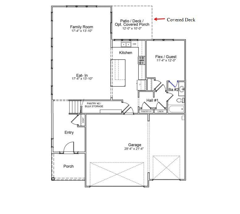 5911 Conly Drive, Unit 27 Raleigh, NC 27603 - Photo 2 of 30 Photo 2