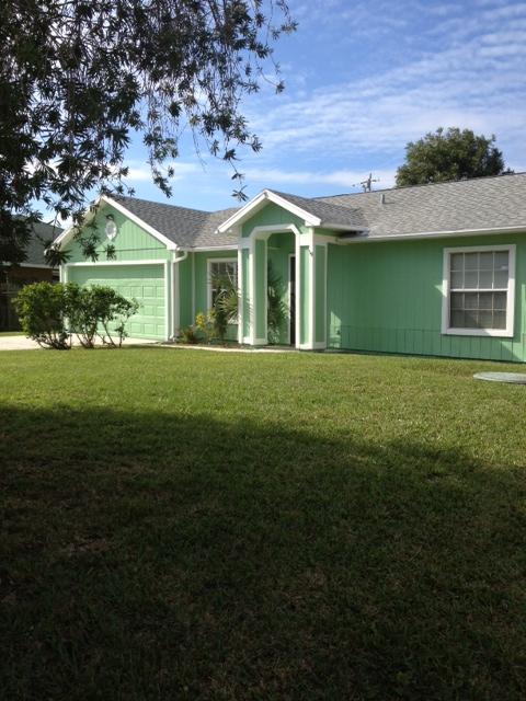 2349 Southwest Salmon Road Port St. Lucie, FL 34953 - Photo 1 of 9 FRONT