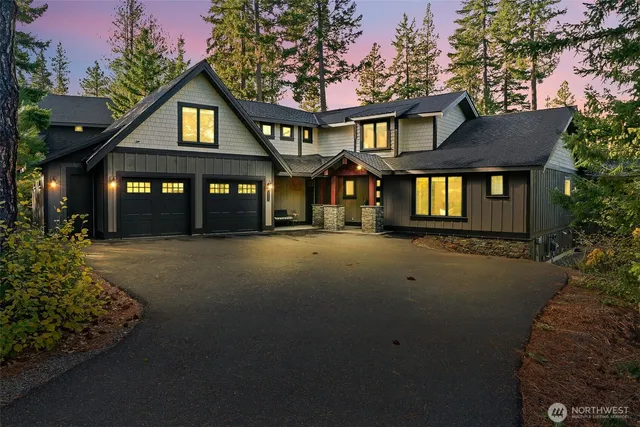 $2,229,000 | 4611 Swiftwater Drive, Ronald, WA 98940