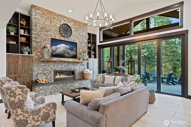 $2,229,000 | 4611 Swiftwater Drive, Ronald, WA 98940