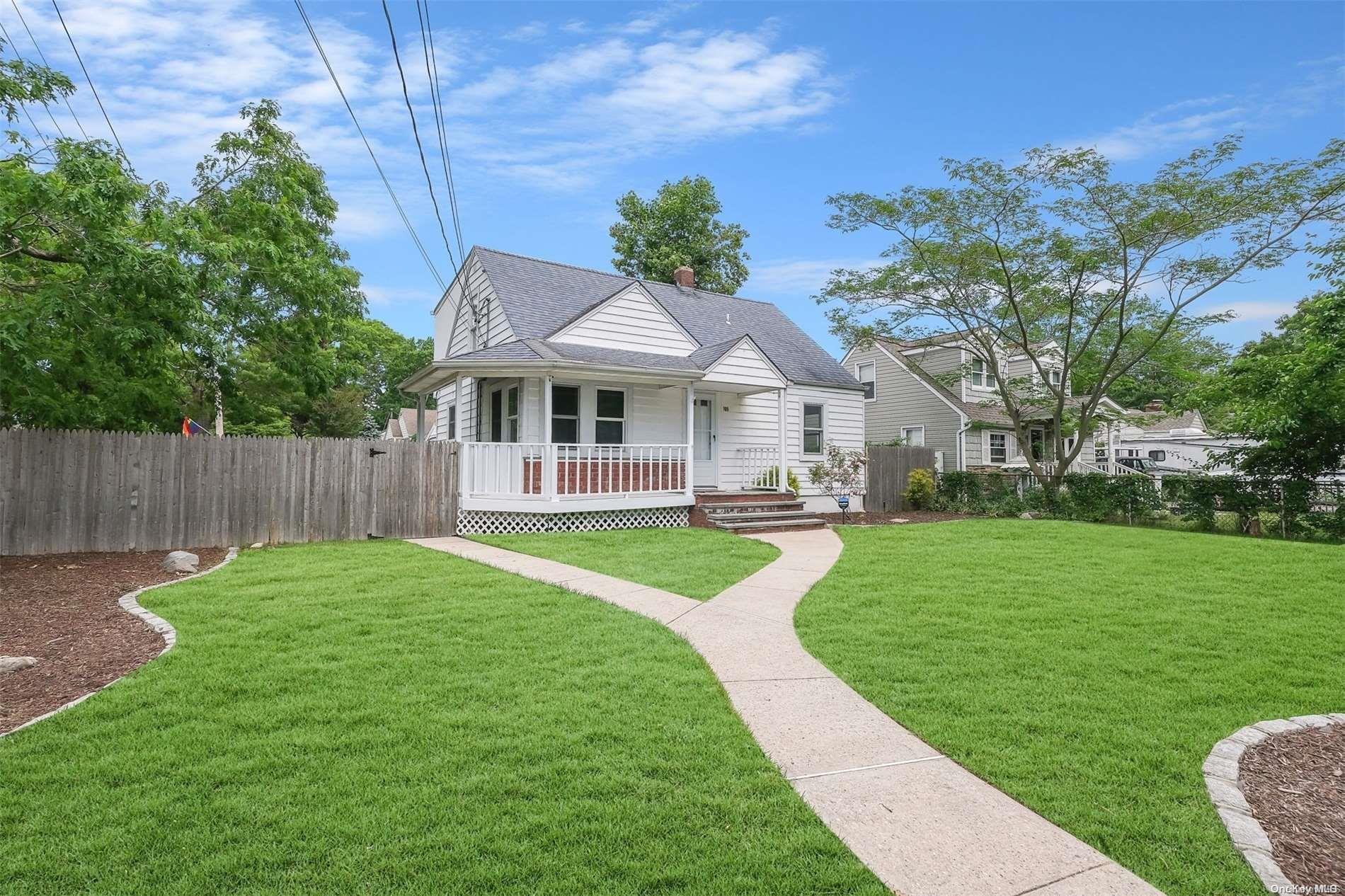 169 Shaber Road Patchogue, NY 11772 - Photo 1 of 1