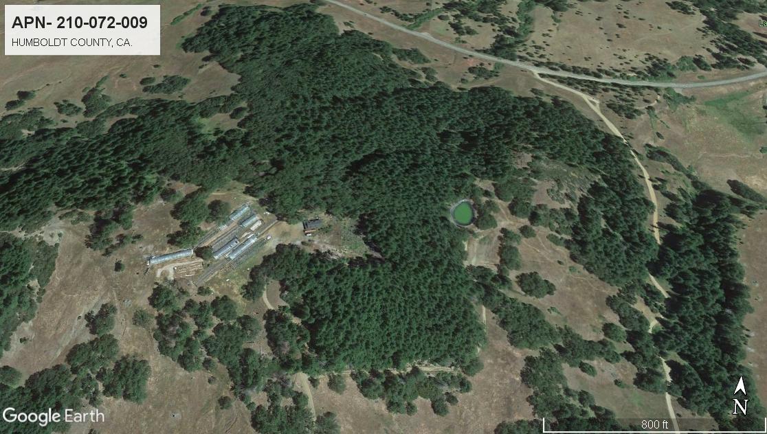 0 China Mine Road Bridgeville, CA 95526 - Photo 1 of 18