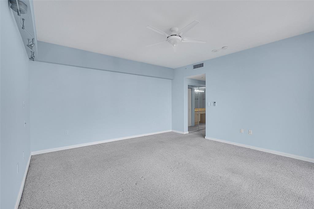 6001 North Ocean Drive, Unit 403 Hollywood, FL 33019 - Photo 17 of 58 a view of an empty room