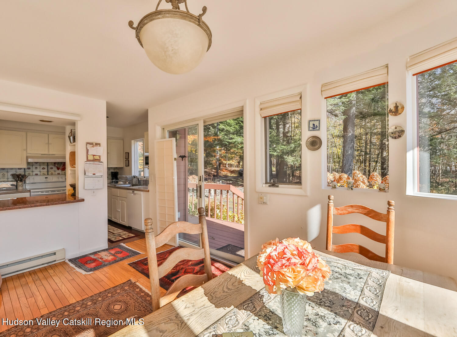 91 Beaver Hill Road Windham, NY 12496 - Photo 14 of 35 a bedroom with furniture and a window