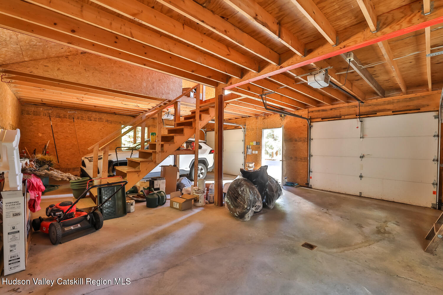 91 Beaver Hill Road Windham, NY 12496 - Photo 33 of 35 a view of a room with gym equipment