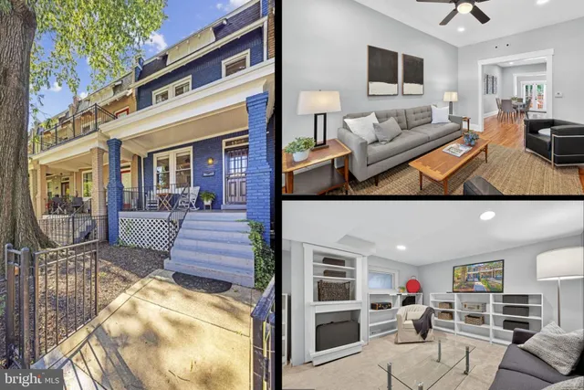 $749,500 | 1308 Trinidad Avenue Northeast, Washington, DC 20002