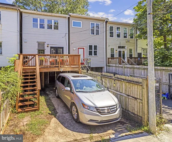 $749,500 | 1308 Trinidad Avenue Northeast, Washington, DC 20002