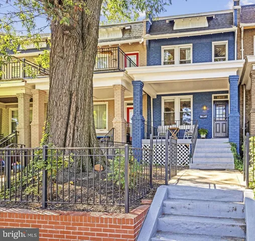 $749,500 | 1308 Trinidad Avenue Northeast, Washington, DC 20002
