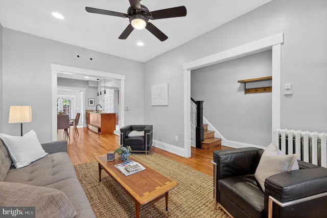 $749,500 | 1308 Trinidad Avenue Northeast, Washington, DC 20002