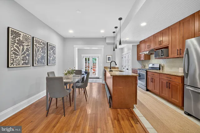 $749,500 | 1308 Trinidad Avenue Northeast, Washington, DC 20002