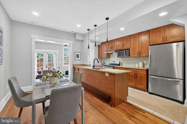 $749,500 | 1308 Trinidad Avenue Northeast, Washington, DC 20002