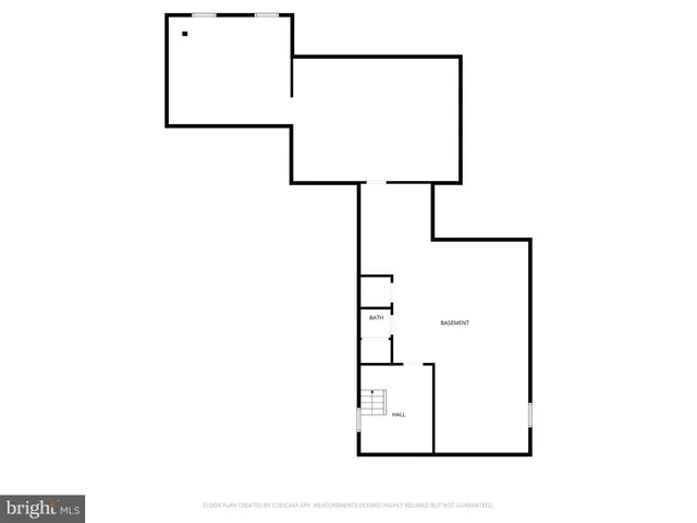 a picture of floor plan