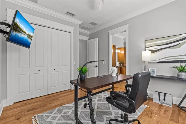 a view of an ocean from a balcony