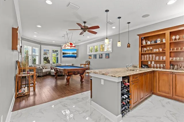 $2,994,400 | 1859 Fish Hatchery Court, Palm Harbor, FL 34684