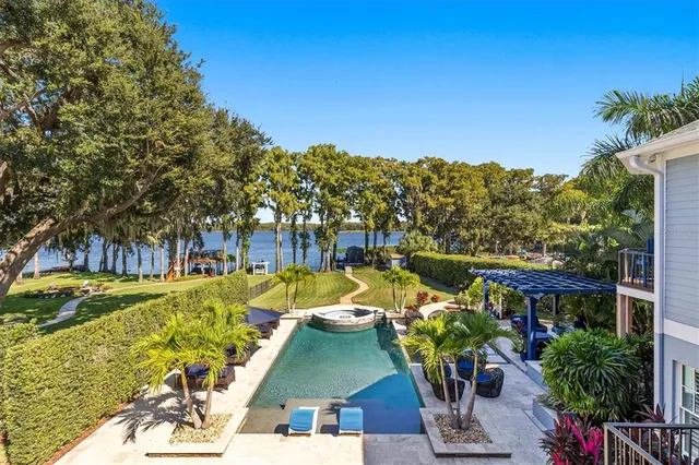 $2,994,400 | 1859 Fish Hatchery Court, Palm Harbor, FL 34684